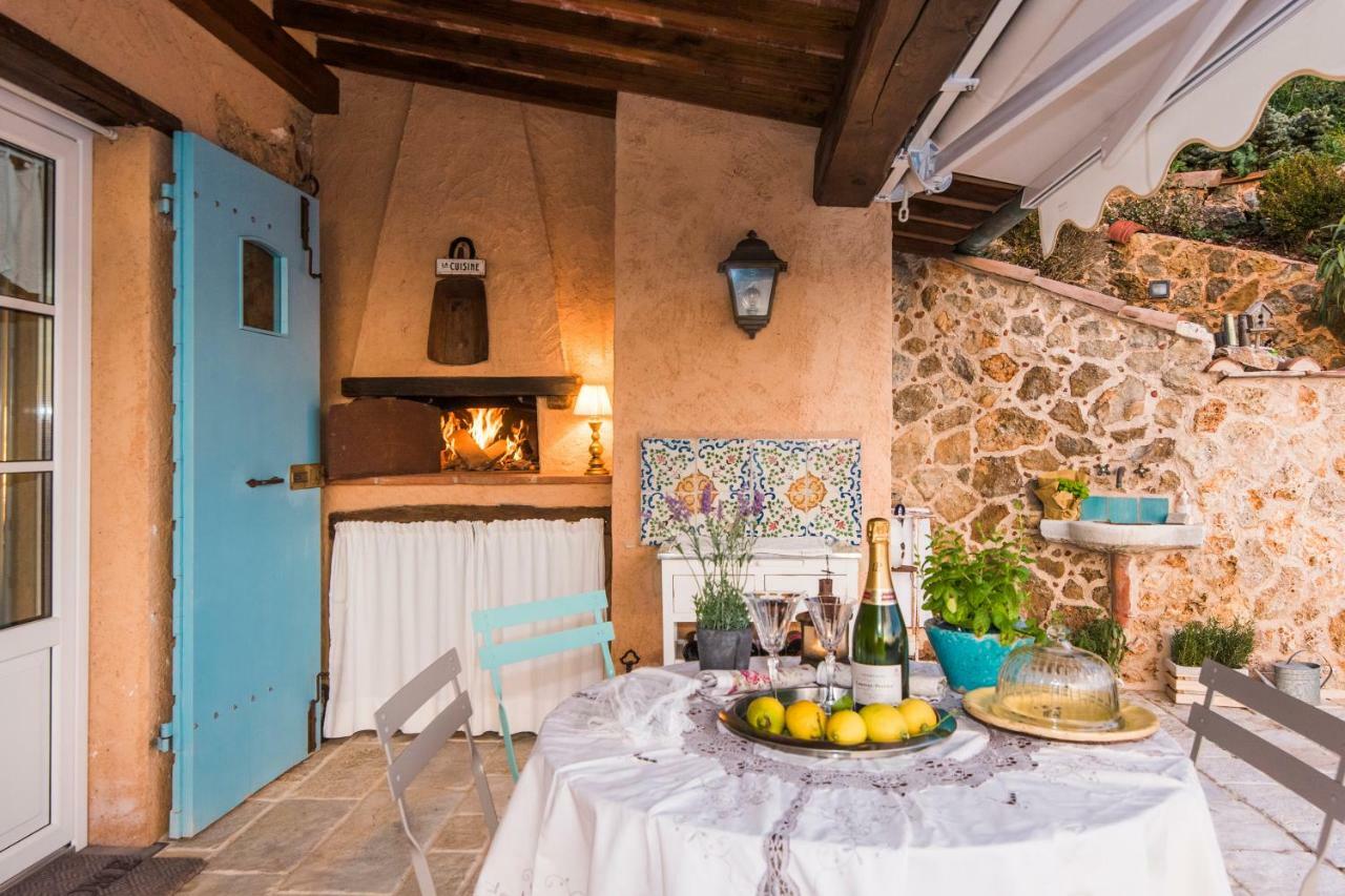 Charming Farmhouse In The Hills, Private Pool, Sea View, Dream Panorama Camaiore Eksteriør billede