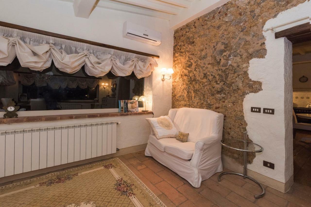 Charming Farmhouse In The Hills, Private Pool, Sea View, Dream Panorama Camaiore Eksteriør billede