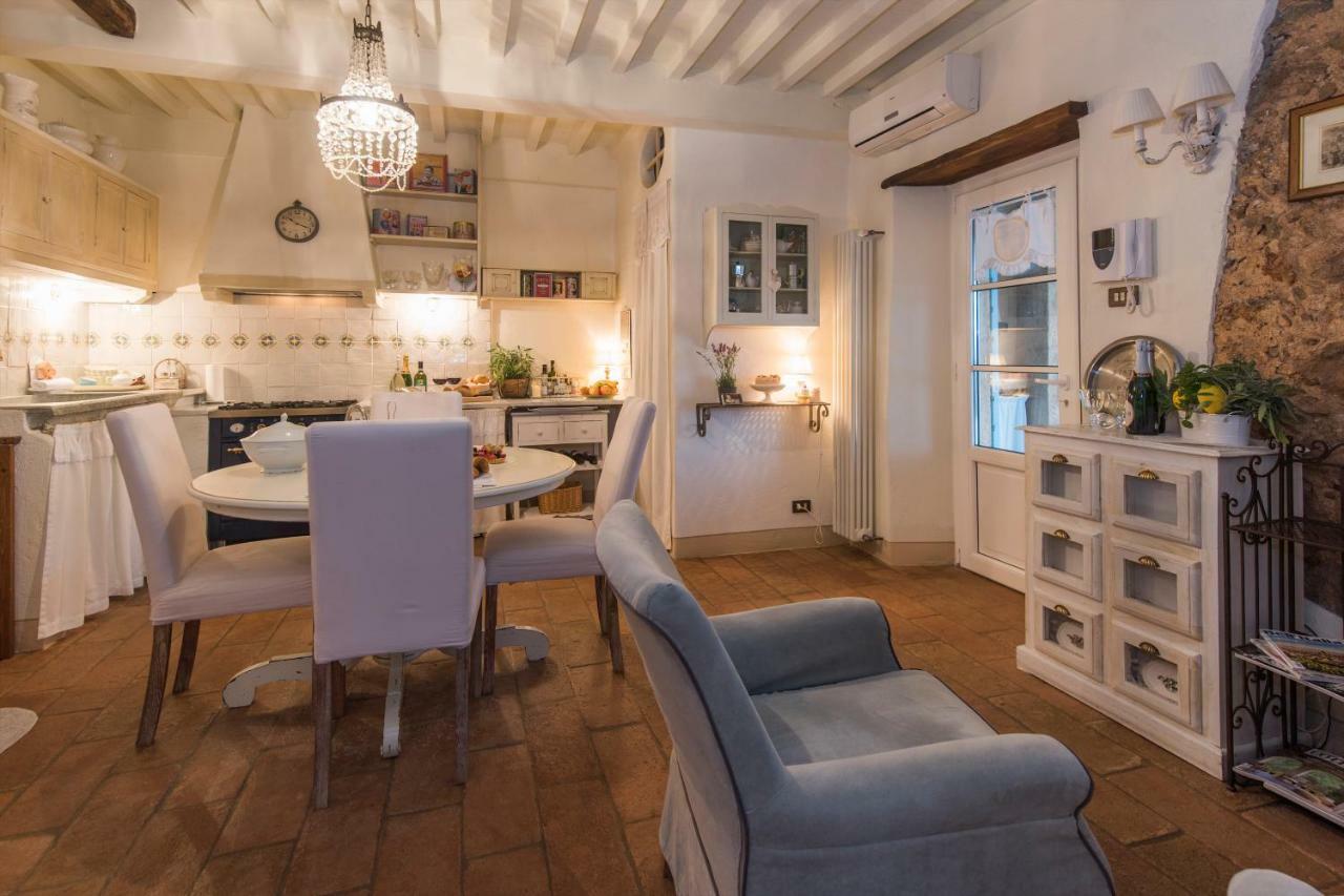 Charming Farmhouse In The Hills, Private Pool, Sea View, Dream Panorama Camaiore Eksteriør billede
