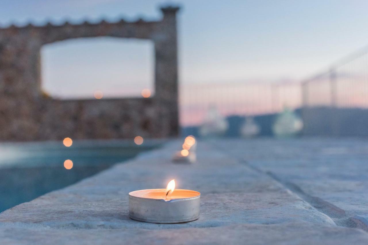 Charming Farmhouse In The Hills, Private Pool, Sea View, Dream Panorama Camaiore Eksteriør billede